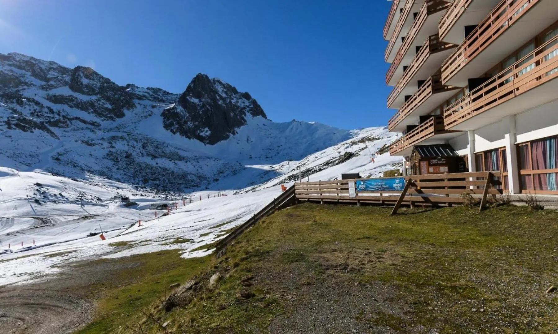 Appartement Residence Le Montana - Maeva Home - Studio 2 Personnes Confort Mae-9706 La Mongie Frankrijk