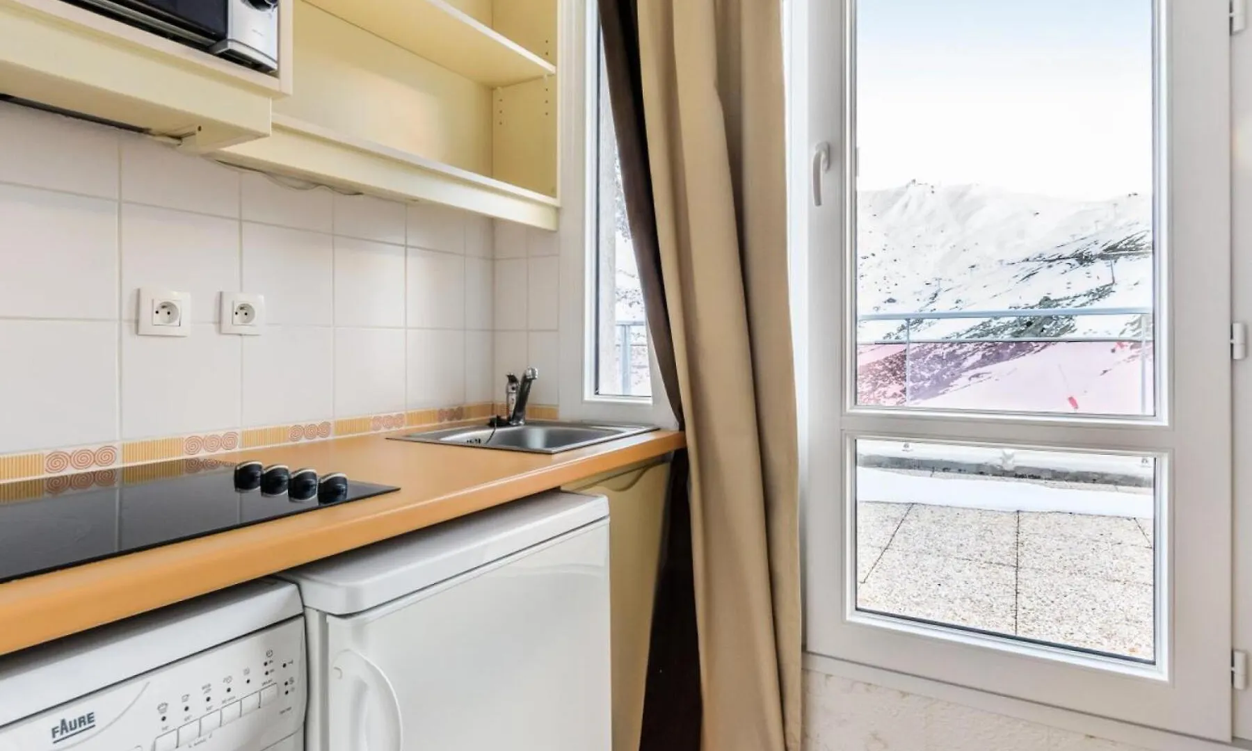 Residence Le Montana - Maeva Home - Studio 2 Personnes Confort Mae-9706 La Mongie Appartement