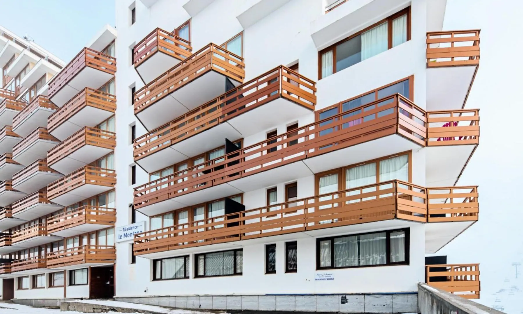 Residence Le Montana - Maeva Home - Studio 2 Personnes Confort Mae-9706 La Mongie 0*,