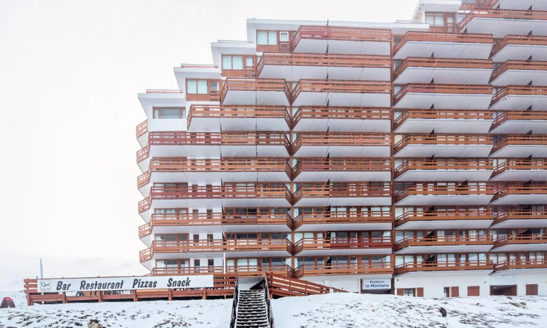 Residence Le Montana - Maeva Home - Studio 2 Personnes Confort Mae-9706 La Mongie 0*,  Frankrijk